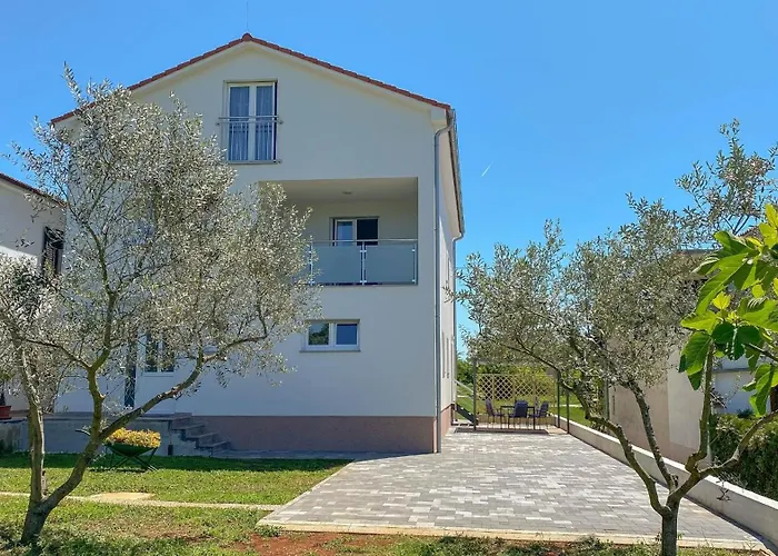 Apartman Sofia G Novigrad (Istria)